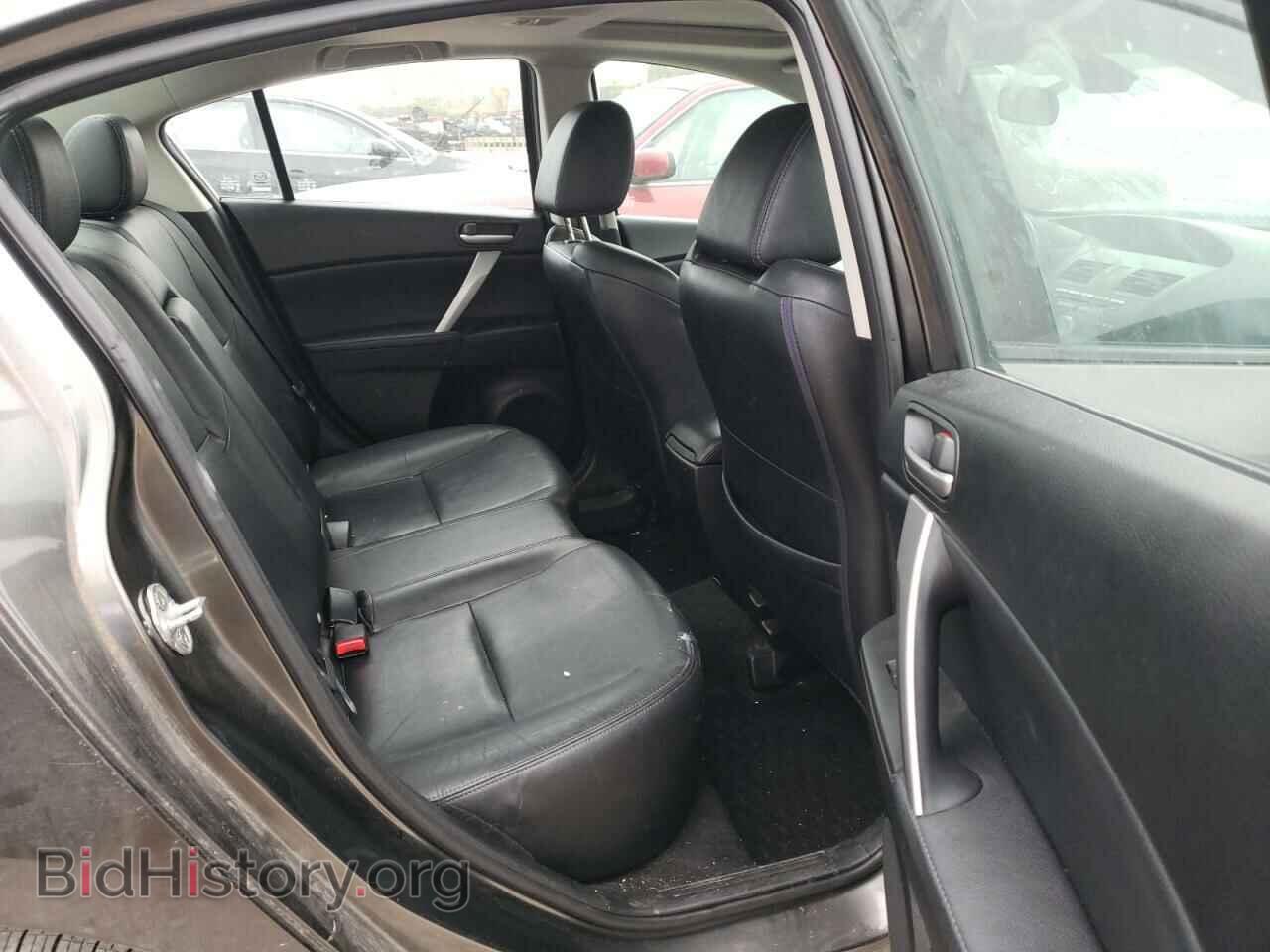 2010 MAZDA MAZDA3 - VIN: JM1BL1S57A1188445 - Фото 6
