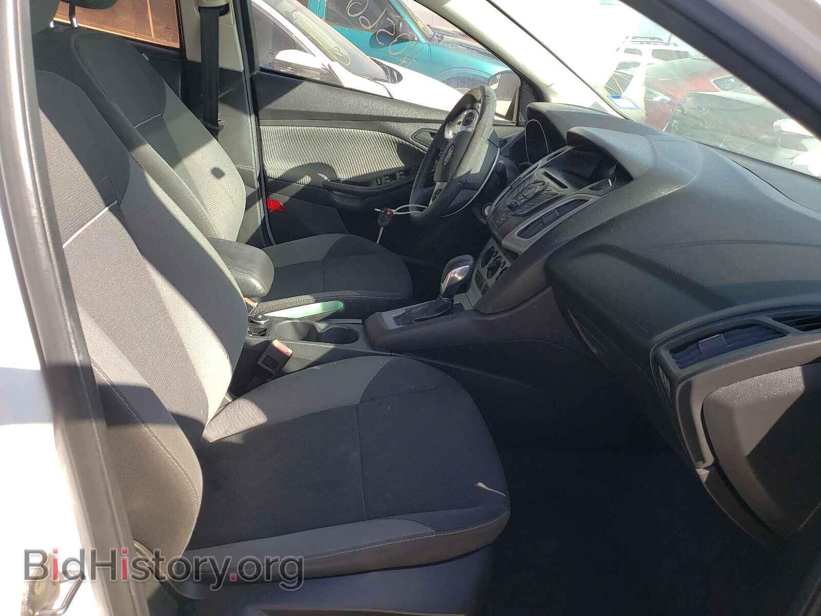 2012 FORD FOCUS - VIN: 1FAHP3F28CL320619 - Photo 5