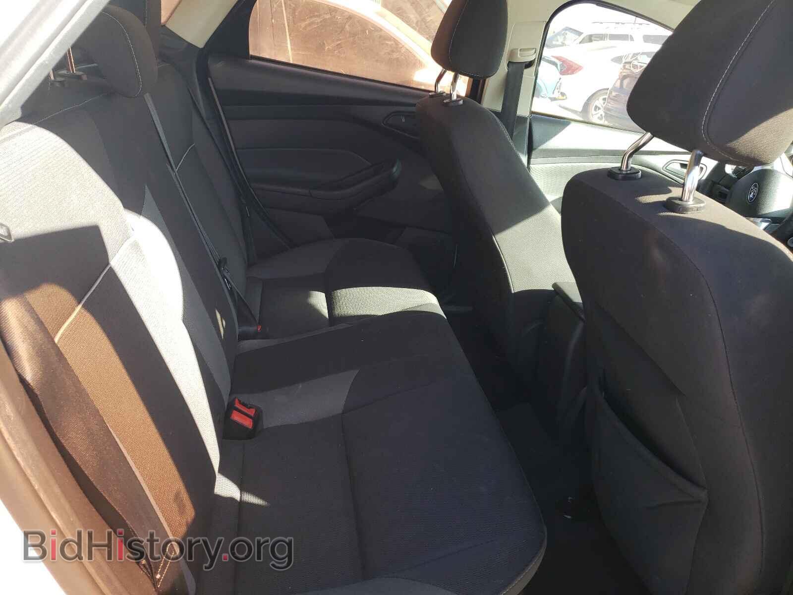 2012 FORD FOCUS - VIN: 1FAHP3F28CL320619 - Photo 6