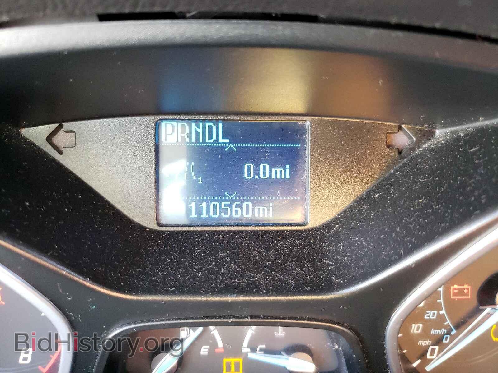 2012 FORD FOCUS - VIN: 1FAHP3F28CL320619 - Photo 8