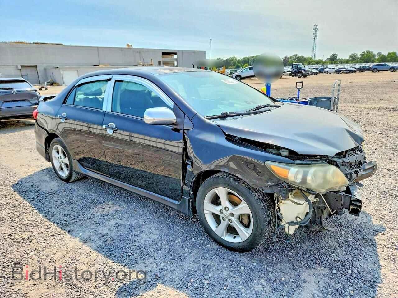 2012 TOYOTA COROLLA - VIN: 2T1BU4EE7CC885686 - Фото 4