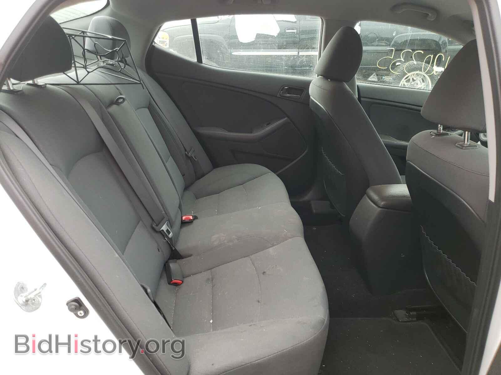 2015 KIA OPTIMA - VIN: KNAGM4A75F5627064 - Фото 6