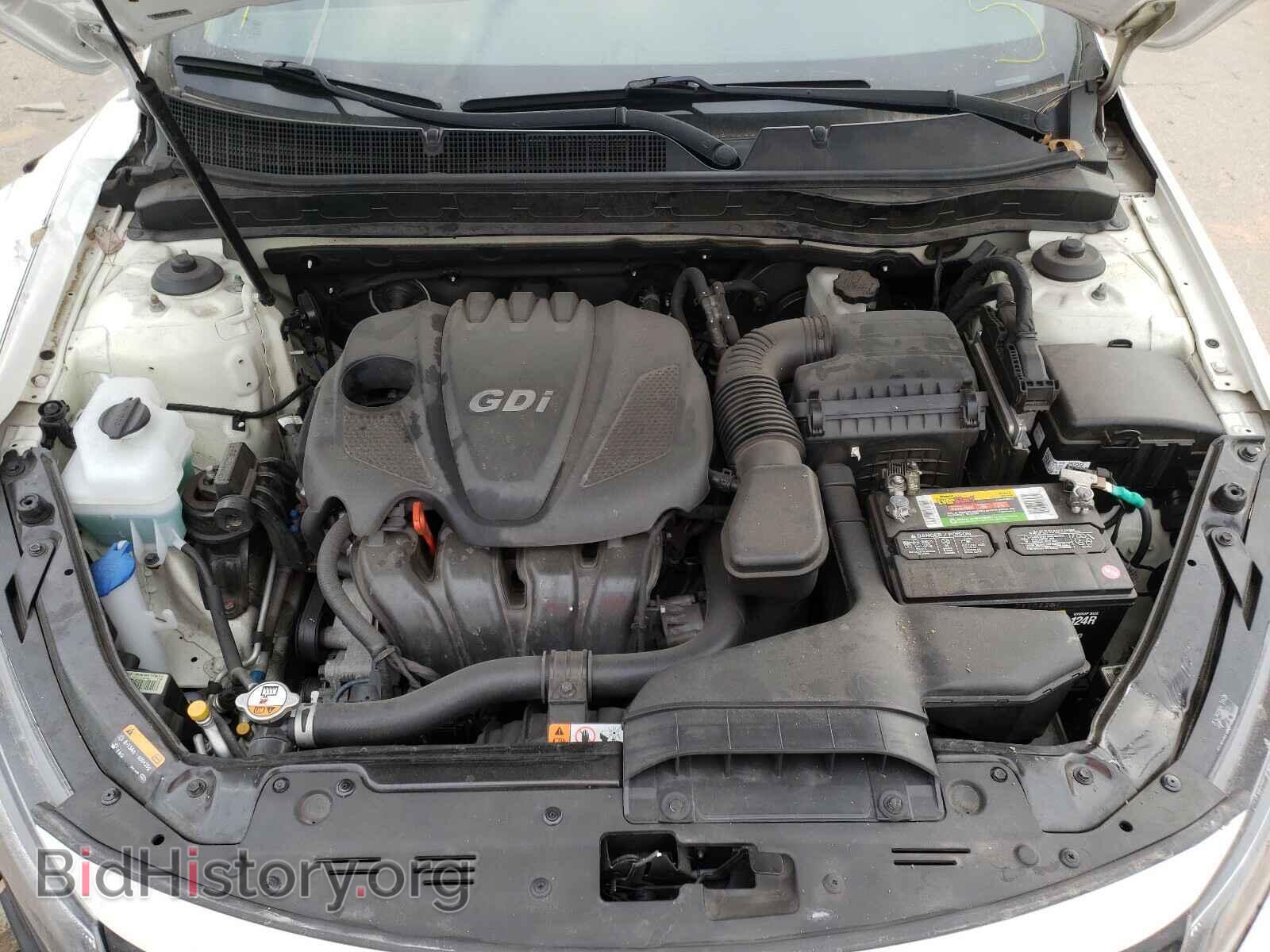 2015 KIA OPTIMA - VIN: KNAGM4A75F5627064 - Фото 7