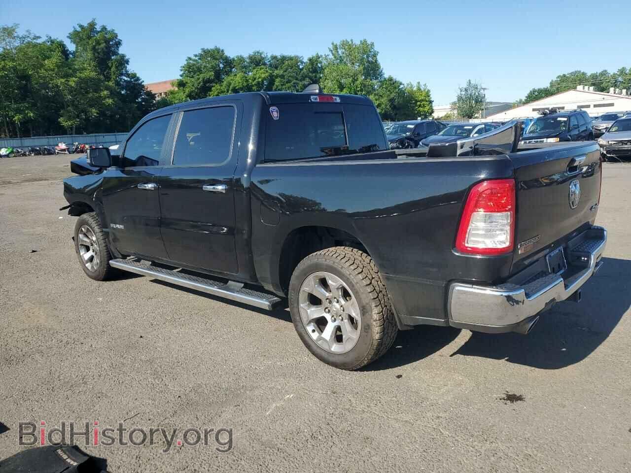2019 RAM 1500 - VIN: 1C6SRFFT1KN546533 - Фото 2