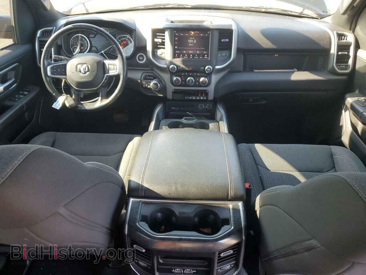 2019 RAM 1500 - VIN: 1C6SRFFT1KN546533 - Фото 8
