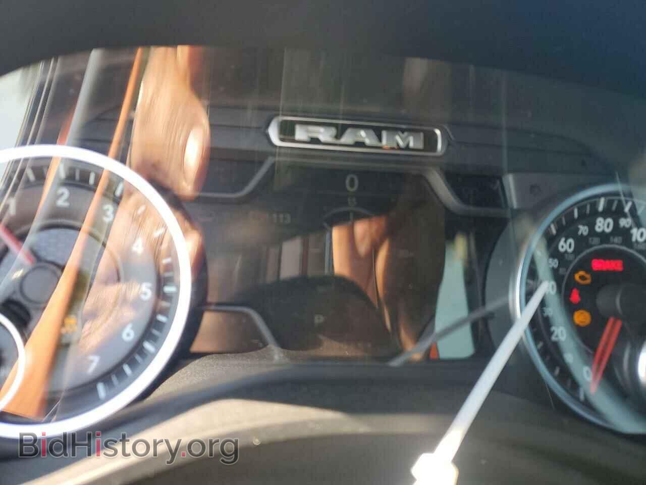 2019 RAM 1500 - VIN: 1C6SRFFT1KN546533 - Фото 9