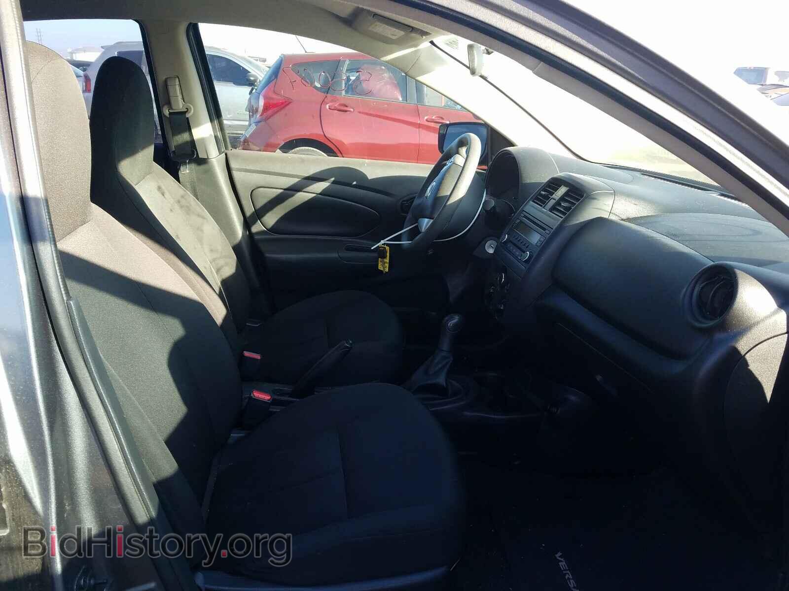 2017 NISSAN VERSA - VIN: 3N1CN7AP0HL824083 - Фото 5