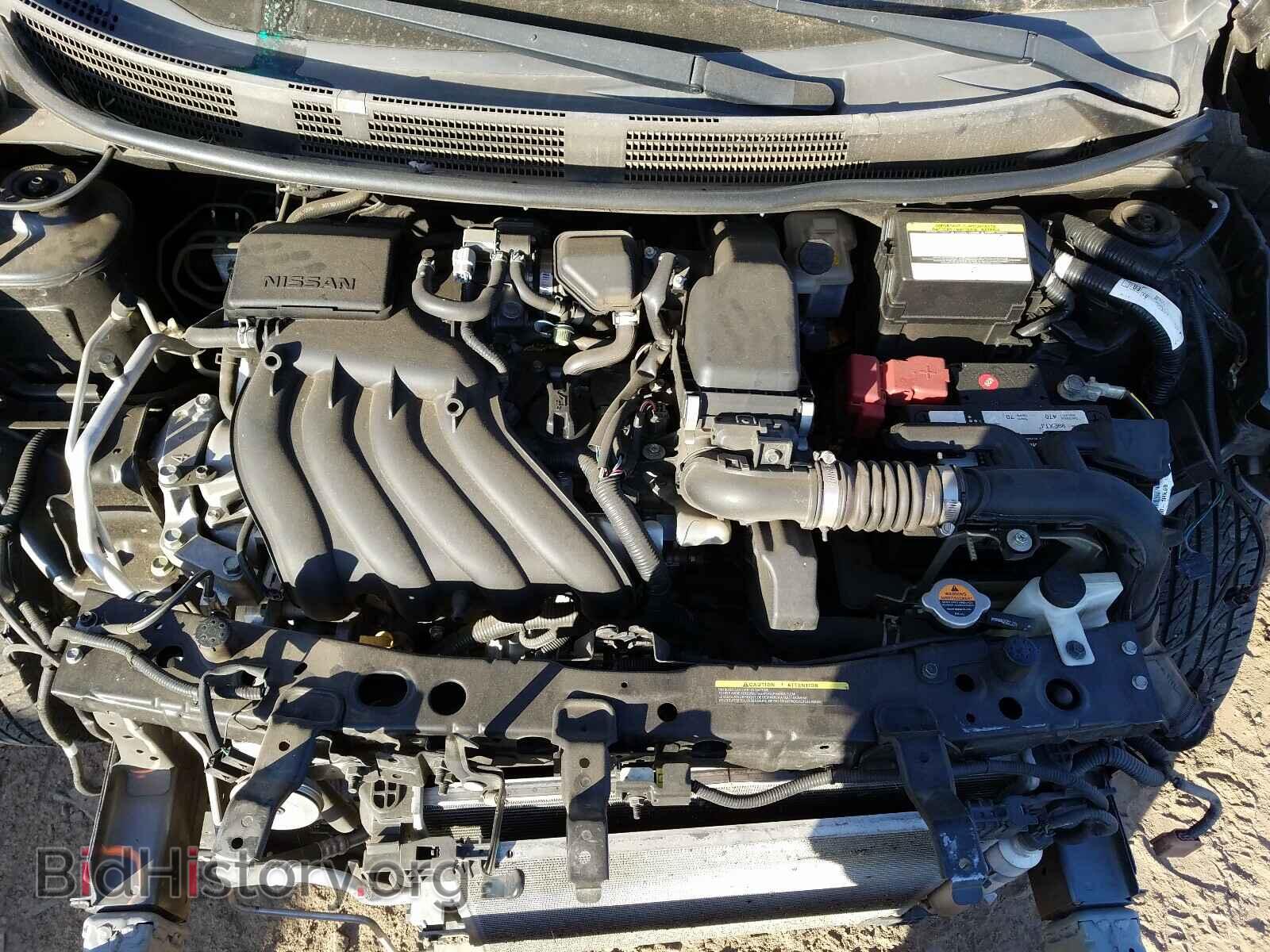 2017 NISSAN VERSA - VIN: 3N1CN7AP0HL824083 - Фото 7