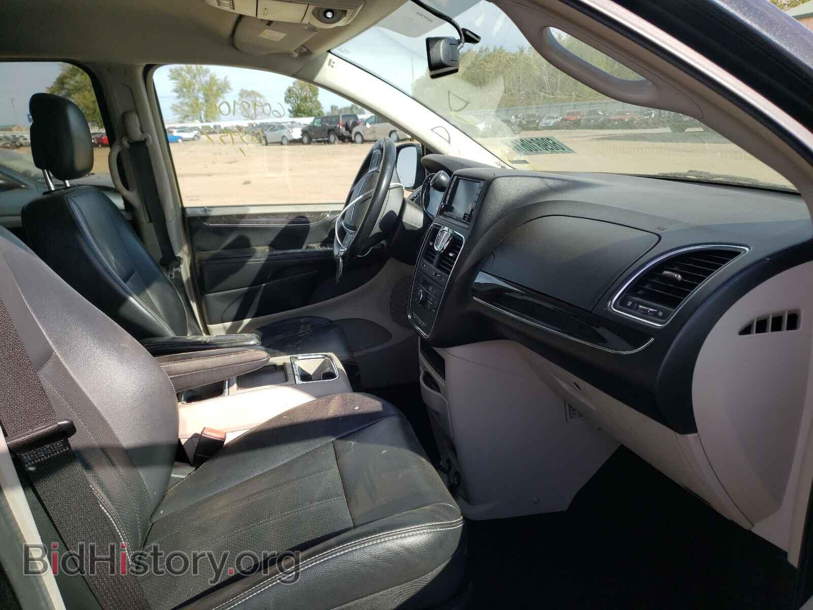 2012 CHRYSLER MINIVAN - VIN: 2C4RC1BG8CR359458 - Фото 5