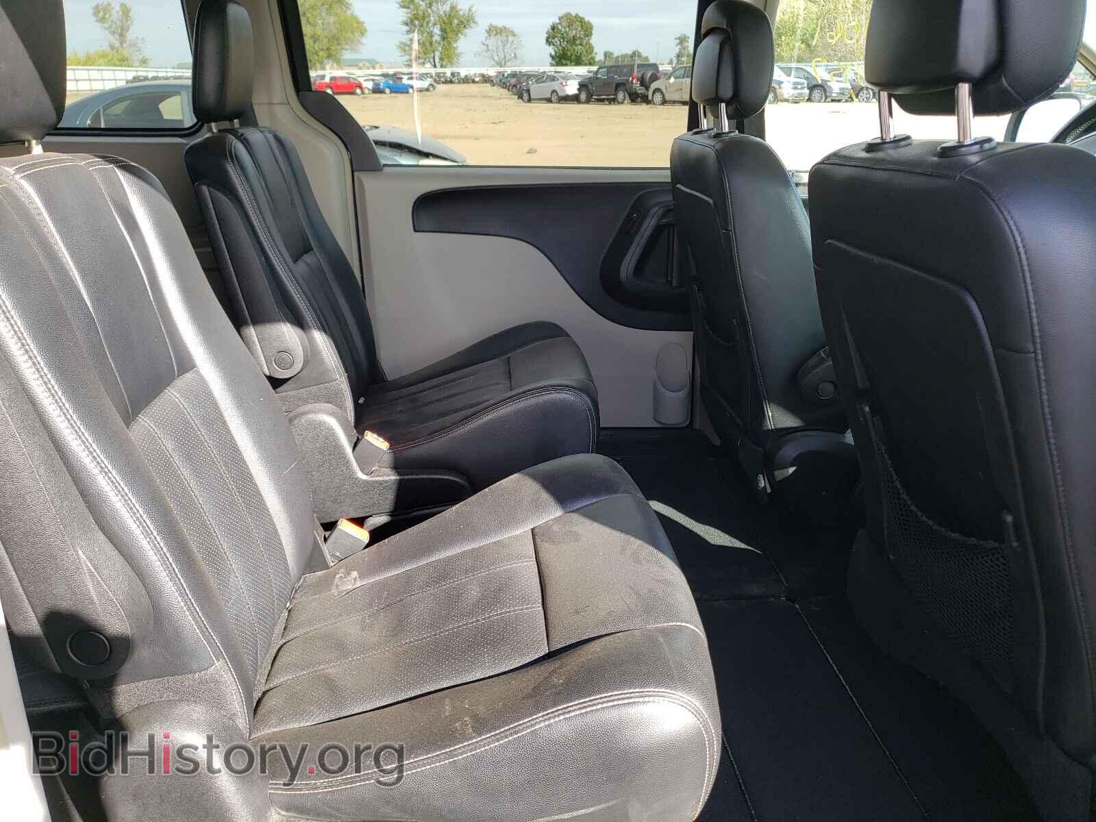 2012 CHRYSLER MINIVAN - VIN: 2C4RC1BG8CR359458 - Фото 6