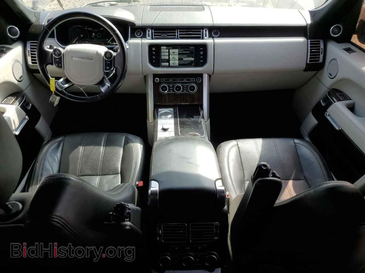 2014 LAND ROVER RANGEROVER - VIN: SALGS2WF5EA176083 - Фото 8