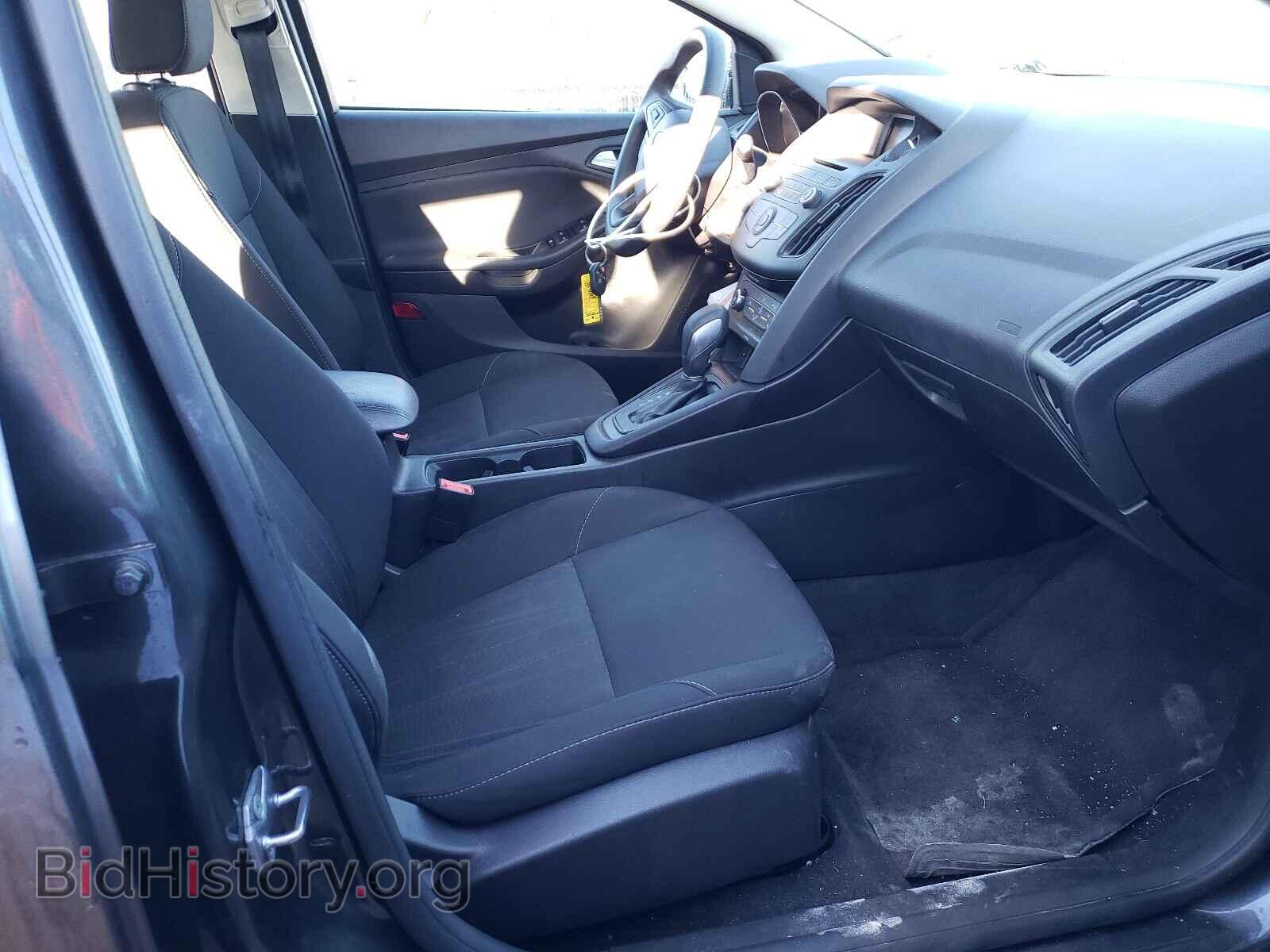 2017 FORD FOCUS - VIN: 1FADP3F25HL207684 - Photo 5