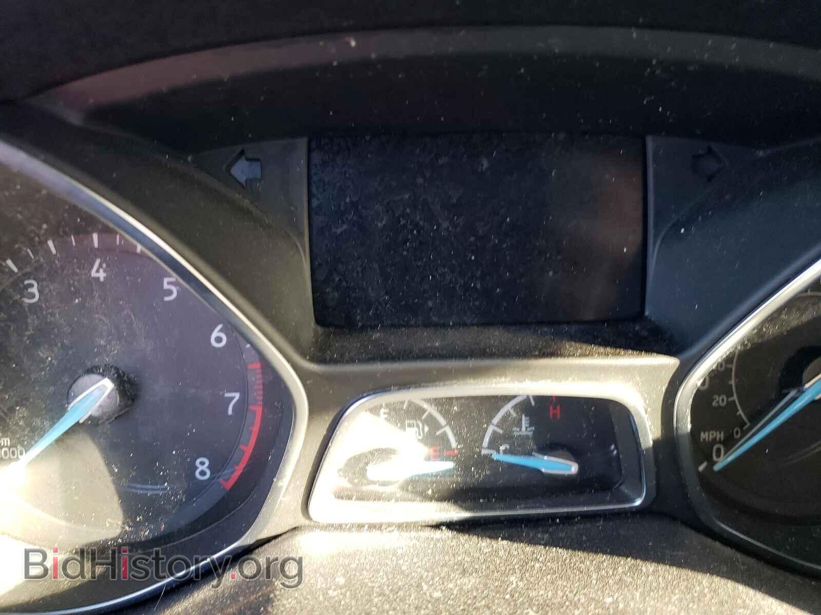 2017 FORD FOCUS - VIN: 1FADP3F25HL207684 - Photo 8
