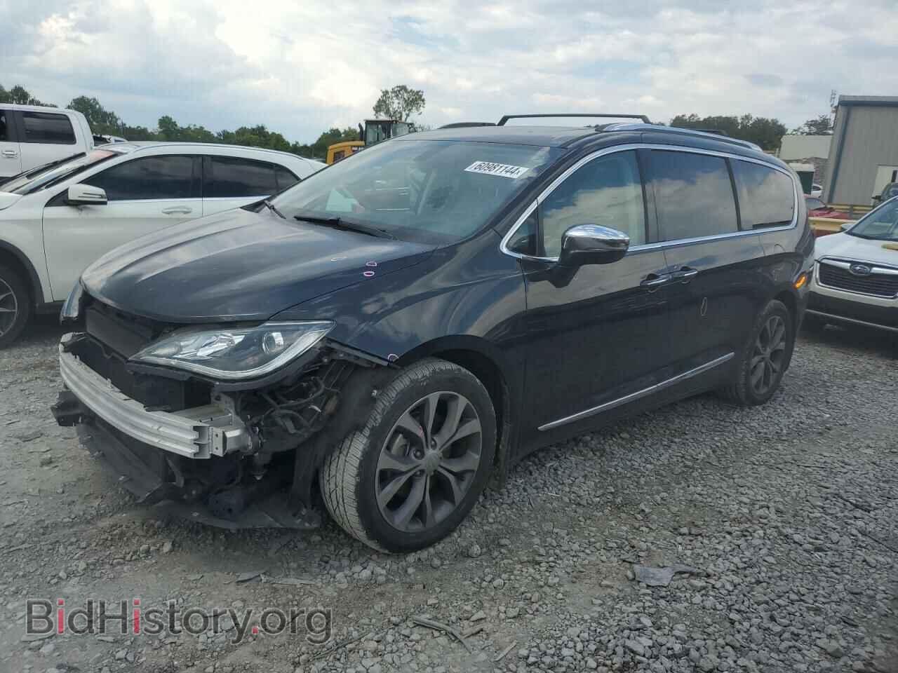 Photo 2C4RC1GG2HR584040 - CHRYSLER PACIFICA 2017