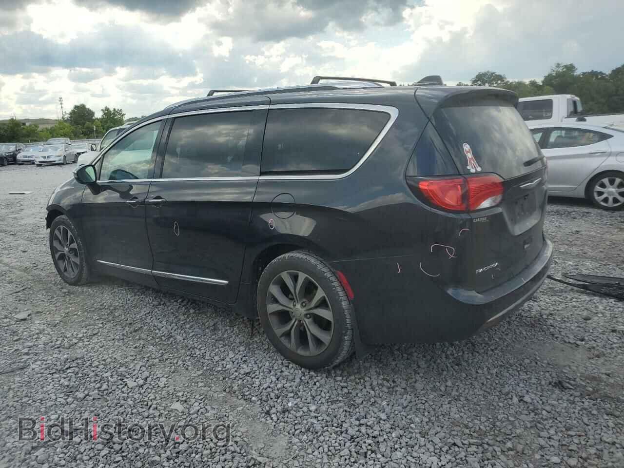 2017 CHRYSLER PACIFICA - VIN: 2C4RC1GG2HR584040 - Фото 2