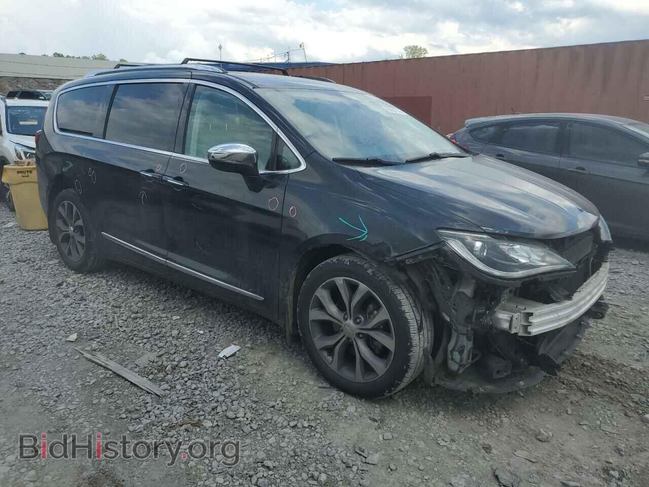 2017 CHRYSLER PACIFICA - VIN: 2C4RC1GG2HR584040 - Фото 4