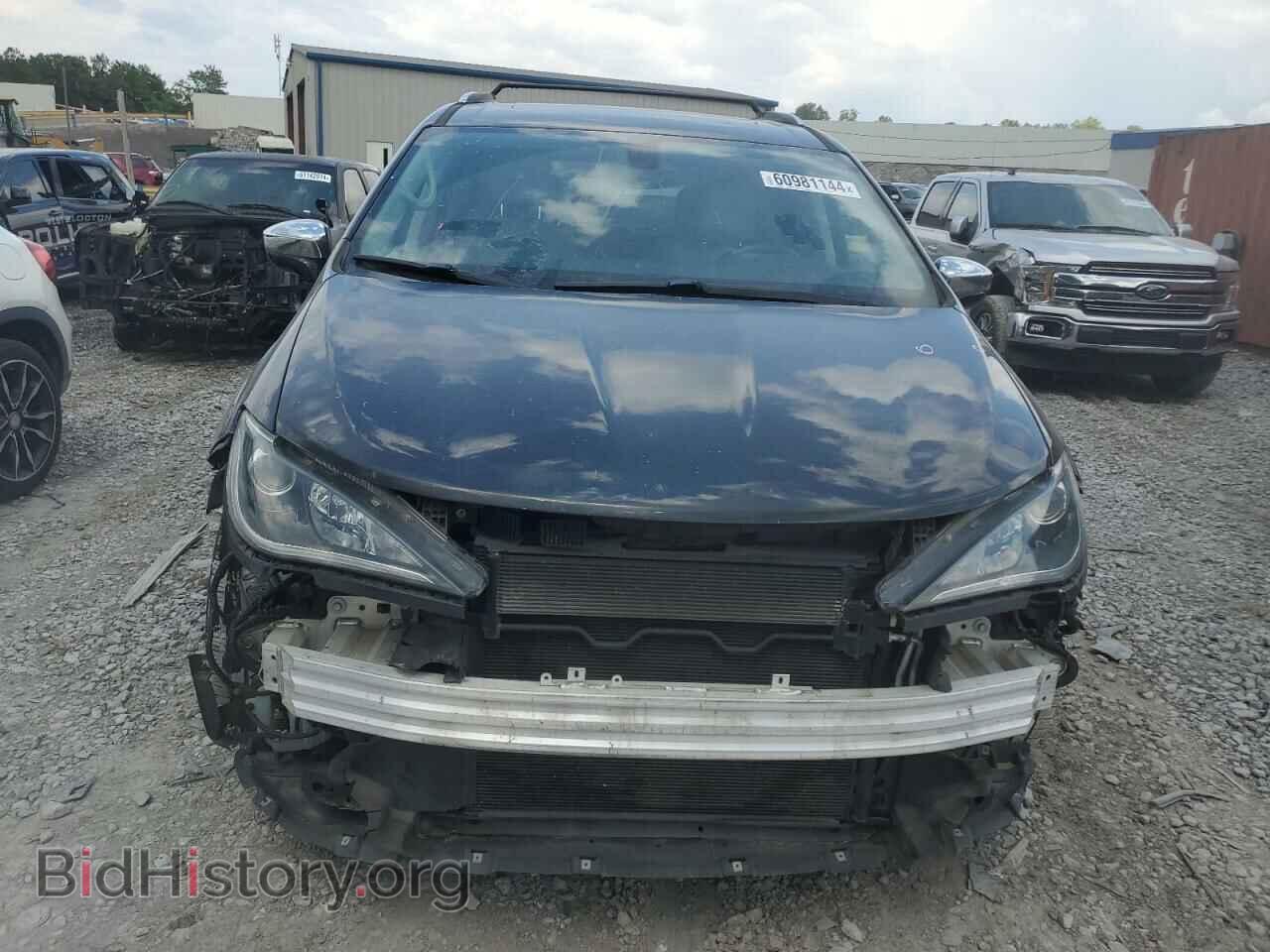 2017 CHRYSLER PACIFICA - VIN: 2C4RC1GG2HR584040 - Фото 5
