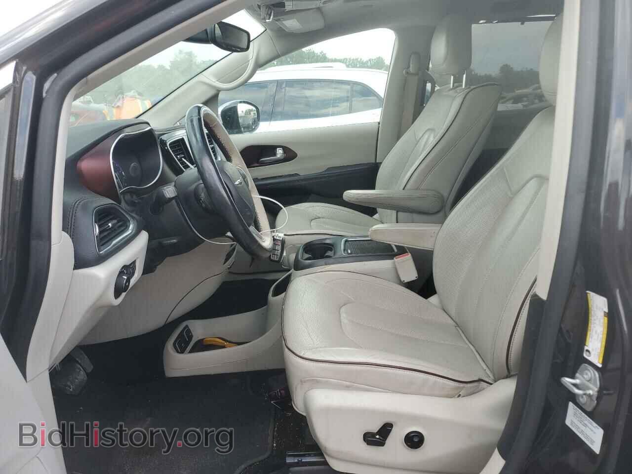 2017 CHRYSLER PACIFICA - VIN: 2C4RC1GG2HR584040 - Фото 7