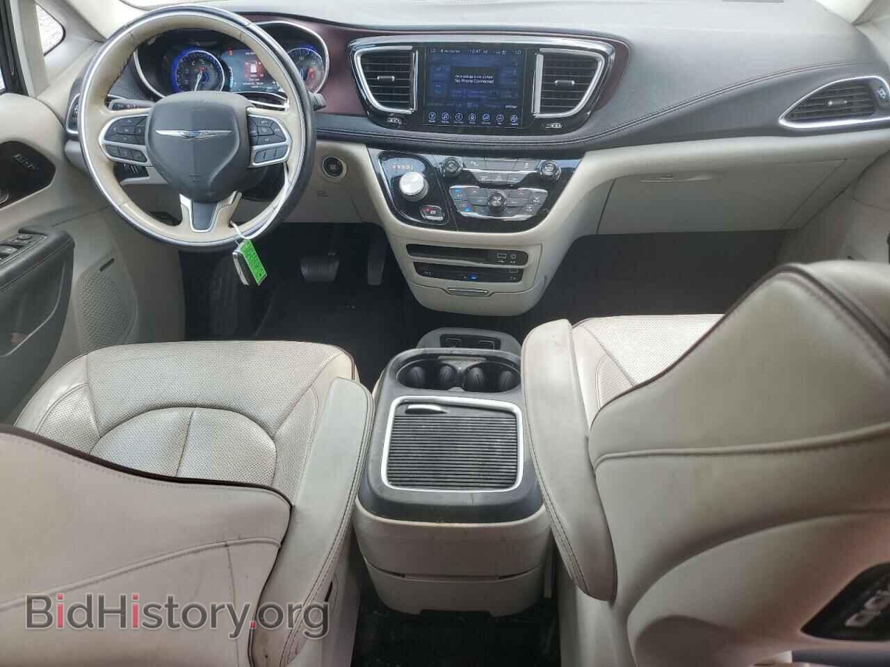 2017 CHRYSLER PACIFICA - VIN: 2C4RC1GG2HR584040 - Фото 8