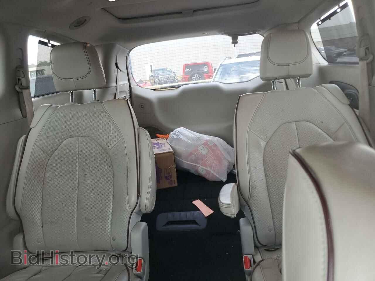 2017 CHRYSLER PACIFICA - VIN: 2C4RC1GG2HR584040 - Фото 10