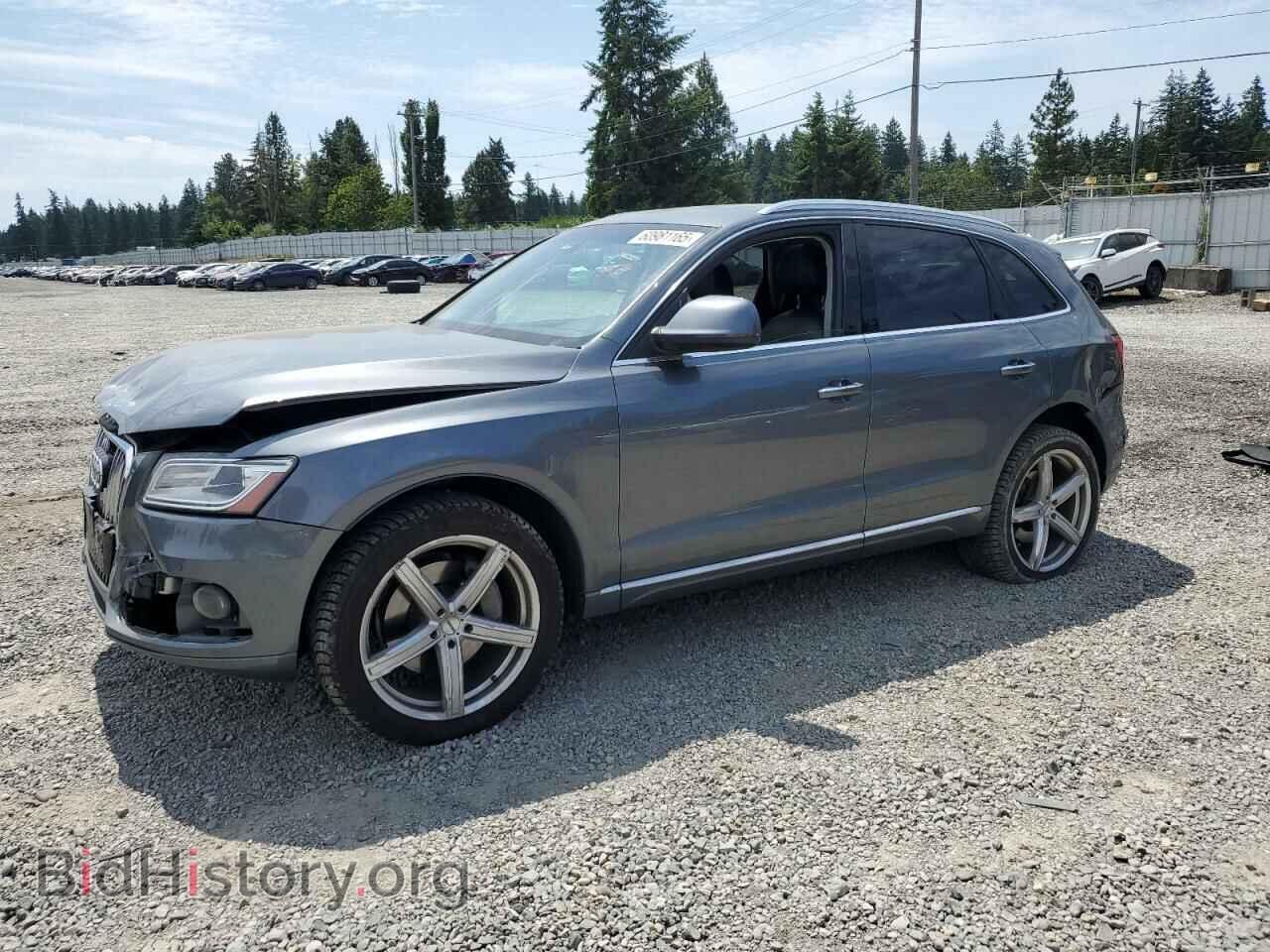 Фотография WA1CMAFP2FA032411 - AUDI Q5 2015
