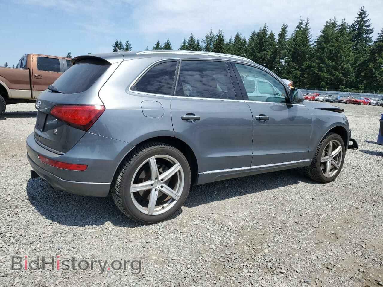 2015 AUDI Q5 - VIN: WA1CMAFP2FA032411 - Фото 3