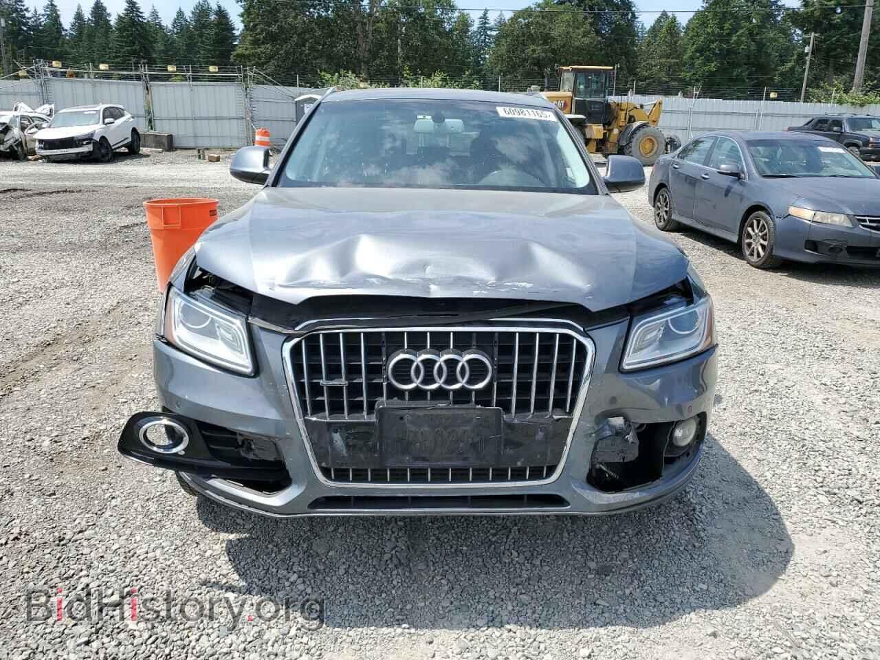 2015 AUDI Q5 - VIN: WA1CMAFP2FA032411 - Фото 5