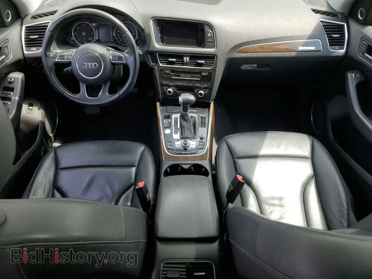 2015 AUDI Q5 - VIN: WA1CMAFP2FA032411 - Фото 8