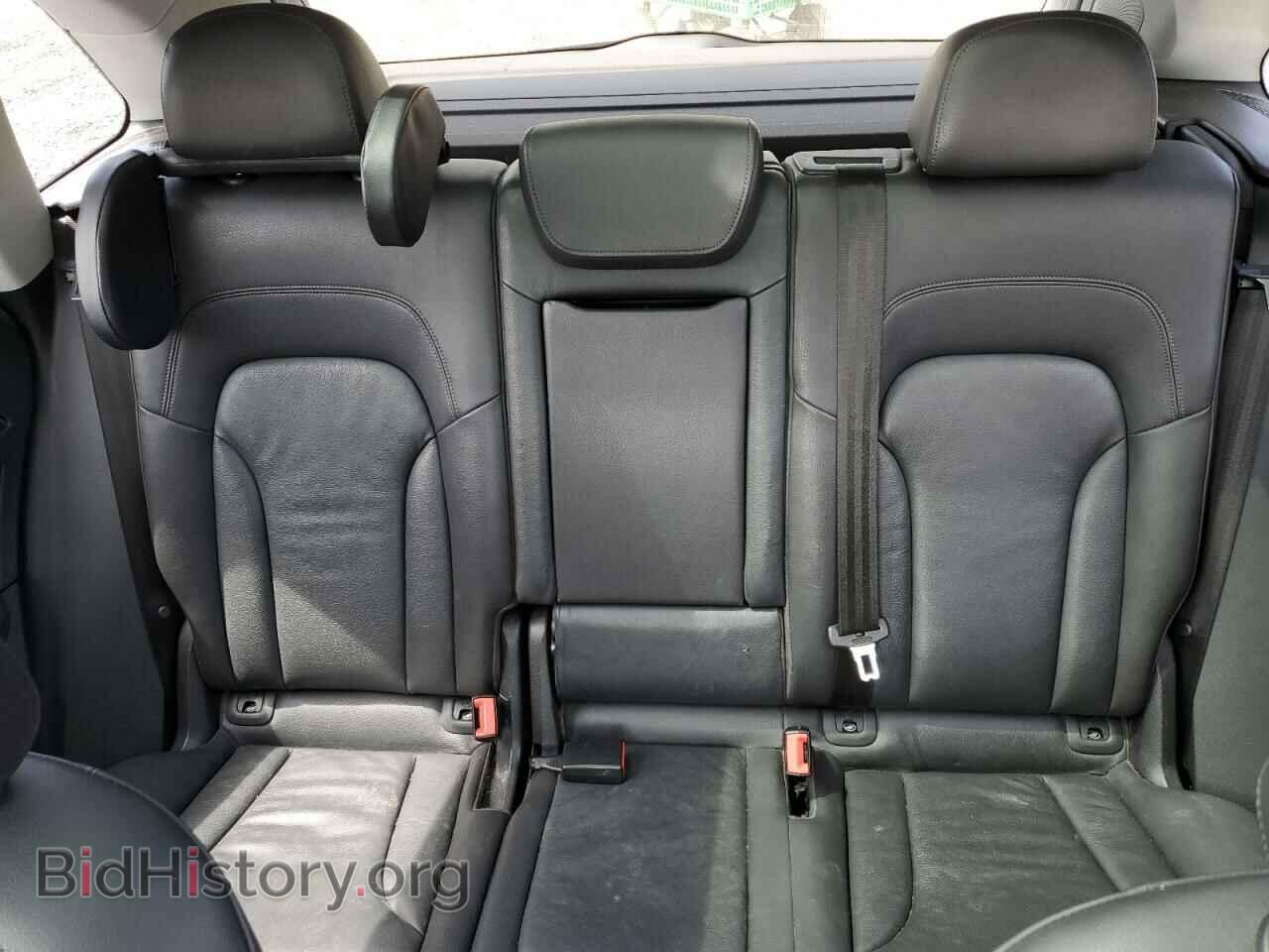 2015 AUDI Q5 - VIN: WA1CMAFP2FA032411 - Фото 10
