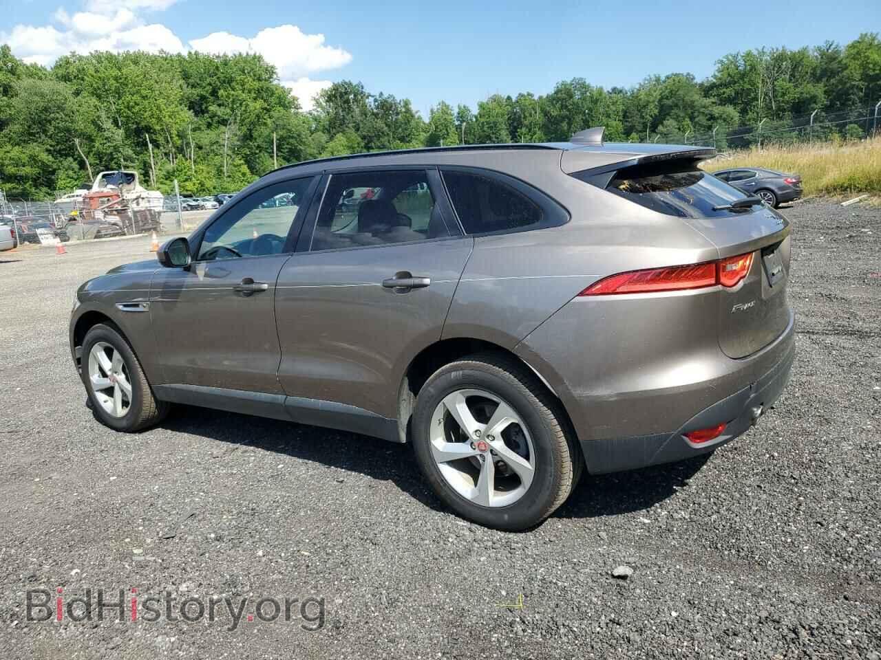 2017 JAGUAR F-PACE - VIN: SADCJ2BVXHA883890 - Фото 2