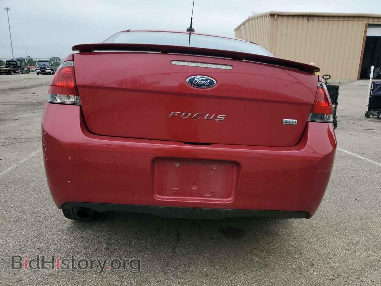 2011 FORD FOCUS - VIN: 1FAHP3GN2BW119532 - Фото 6