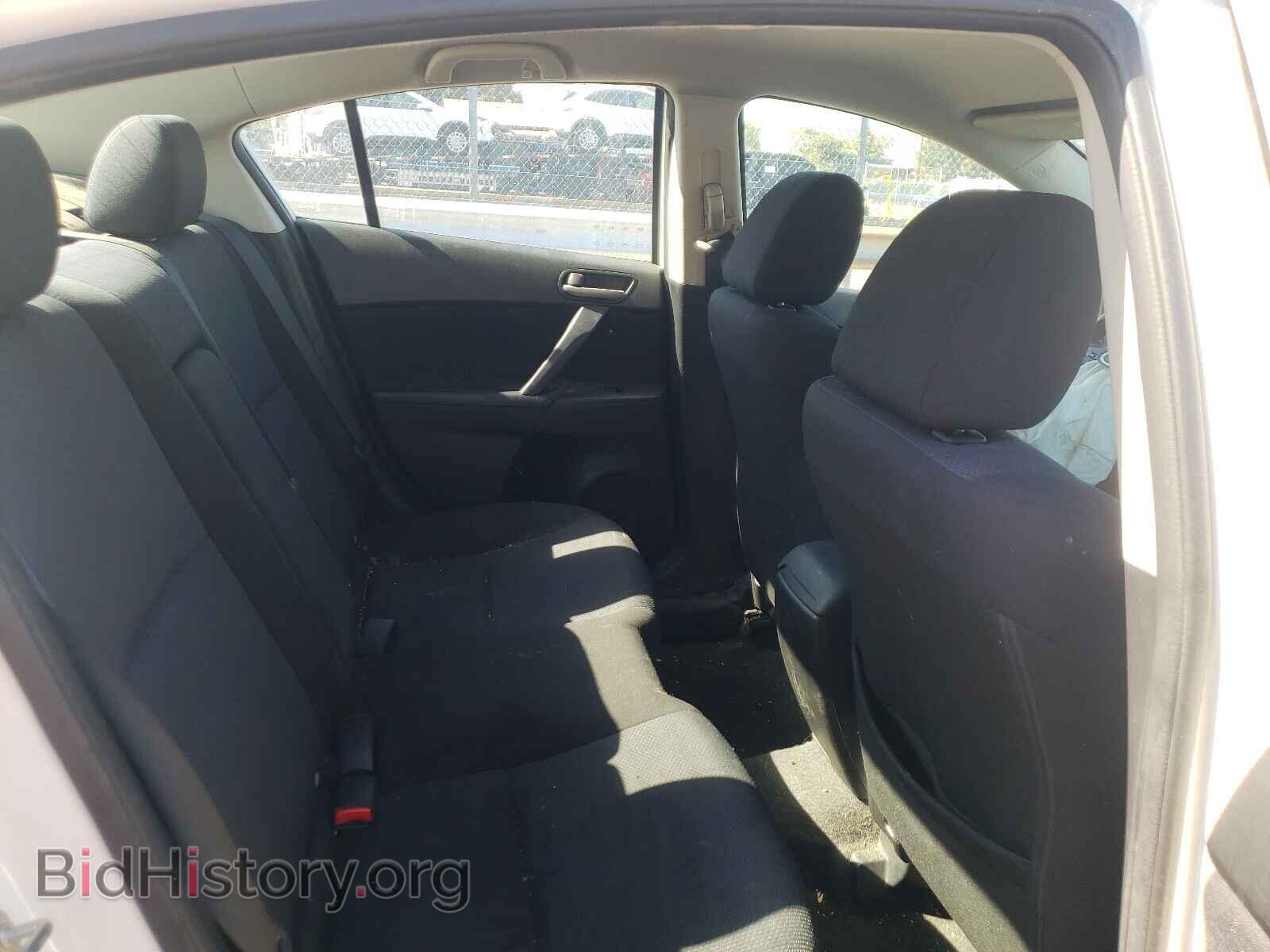 2010 MAZDA 3 - VIN: JM1BL1SG5A1268344 - Фото 6