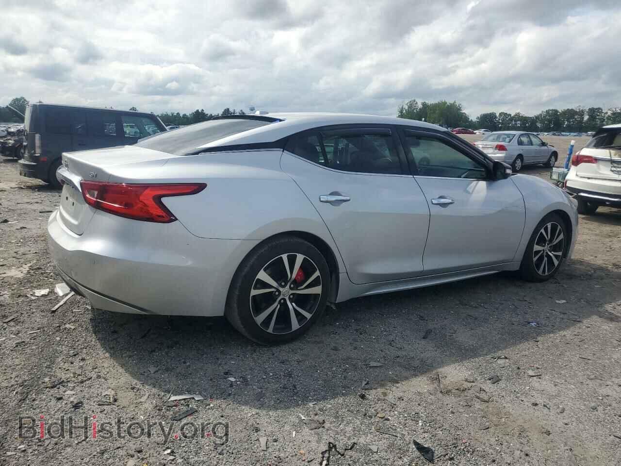 2017 NISSAN MAXIMA - VIN: 1N4AA6AP2HC441077 - Фото 3