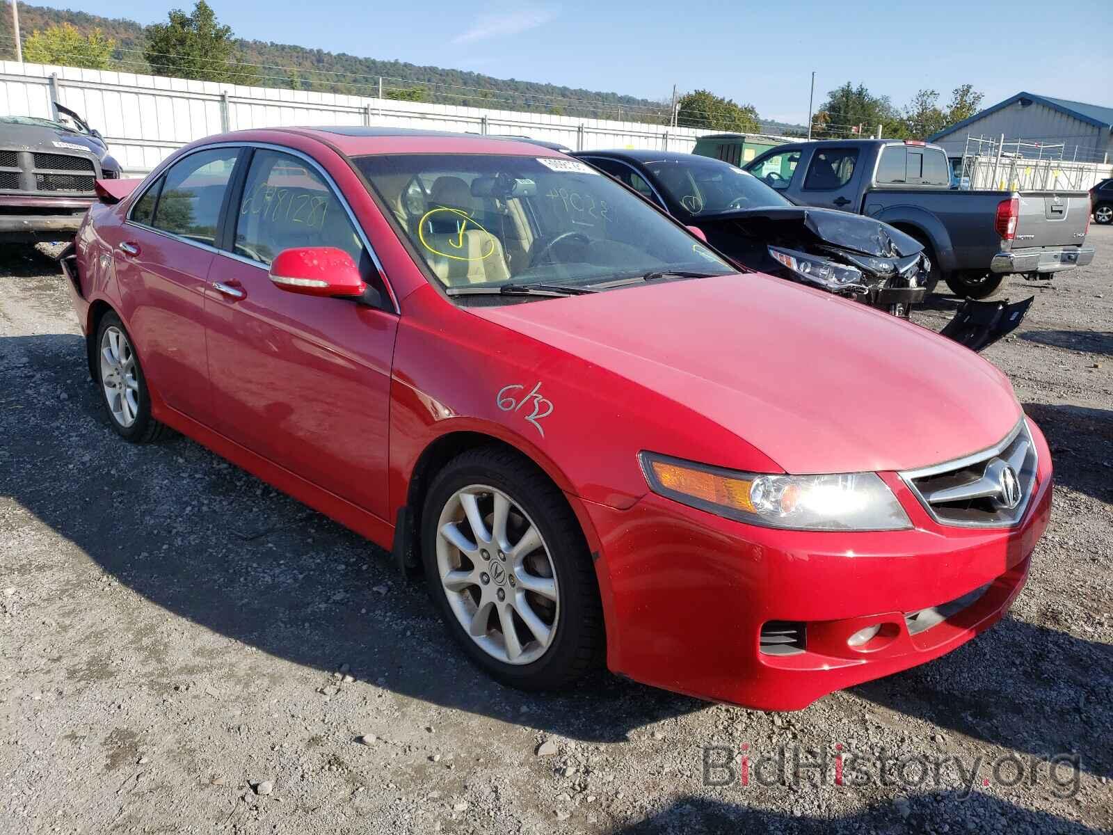 Photo JH4CL96977C009414 - ACURA TSX 2007