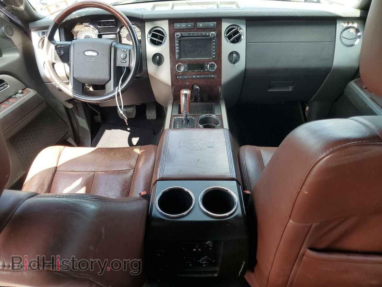 2014 FORD EXPEDITION - VIN: 1FMJU1J55EEF61437 - Фото 8