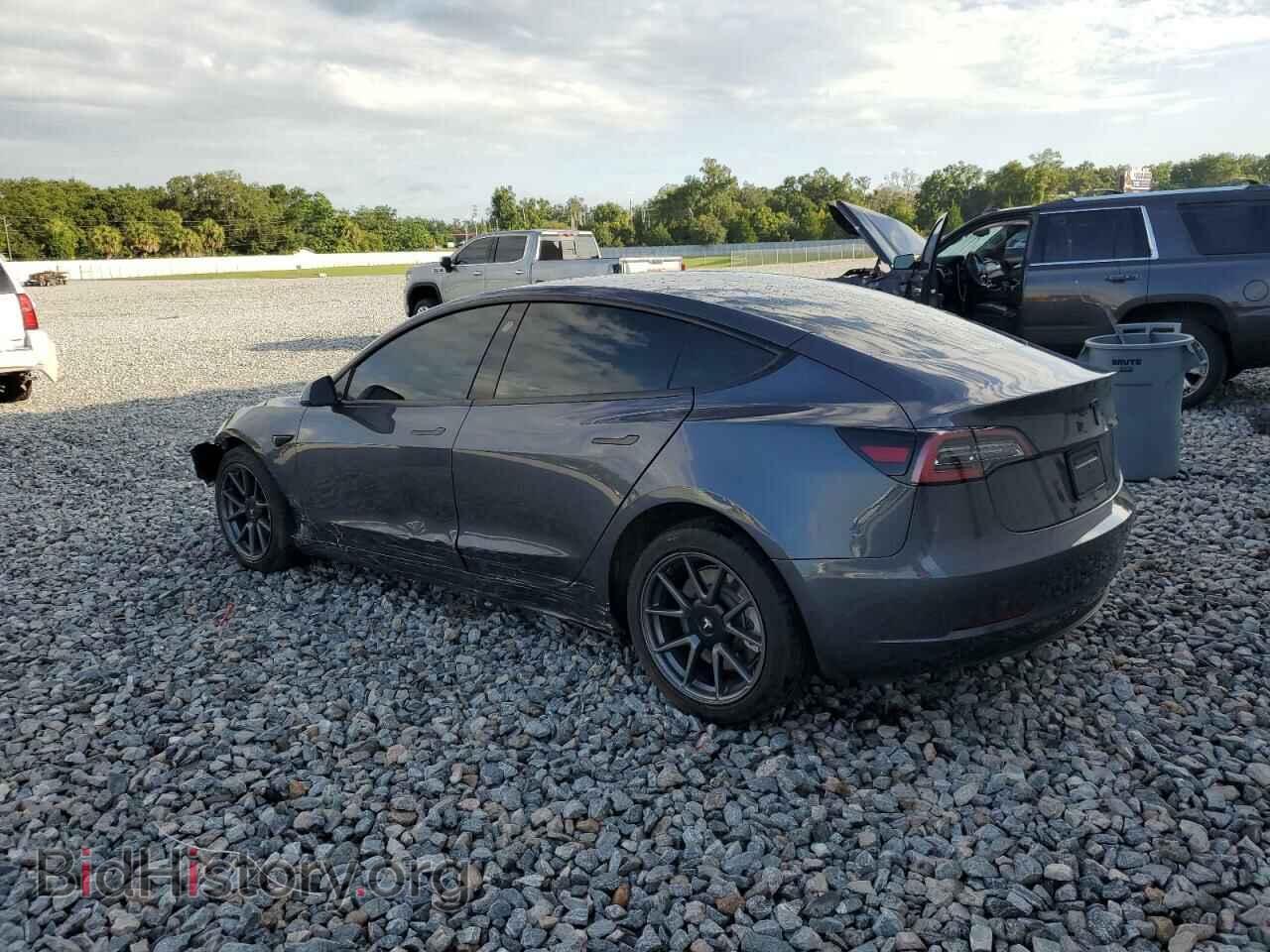 2023 TESLA MODEL 3 - VIN: 5YJ3E1EA8PF394011 - Фото 2