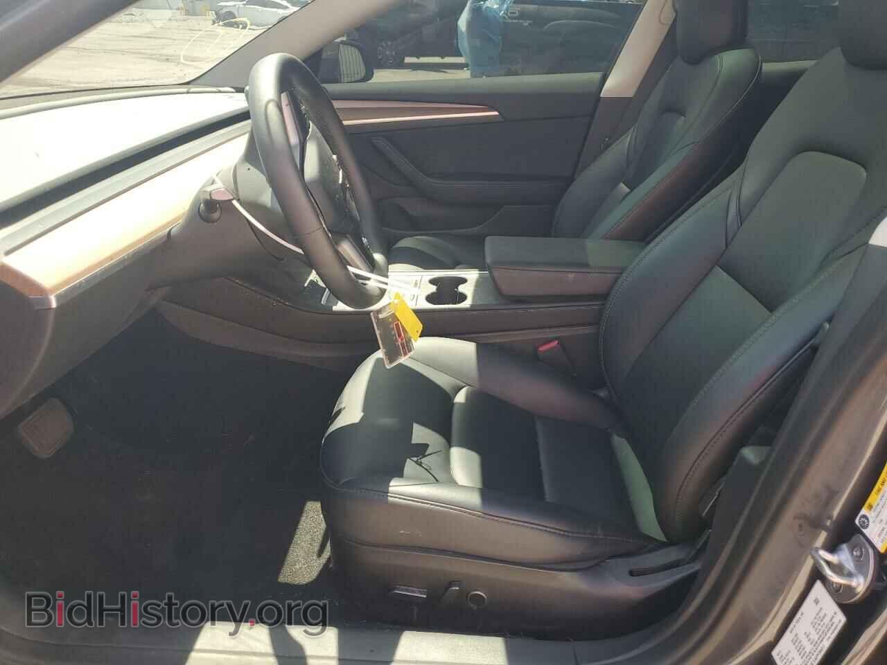2023 TESLA MODEL 3 - VIN: 5YJ3E1EA8PF394011 - Фото 7