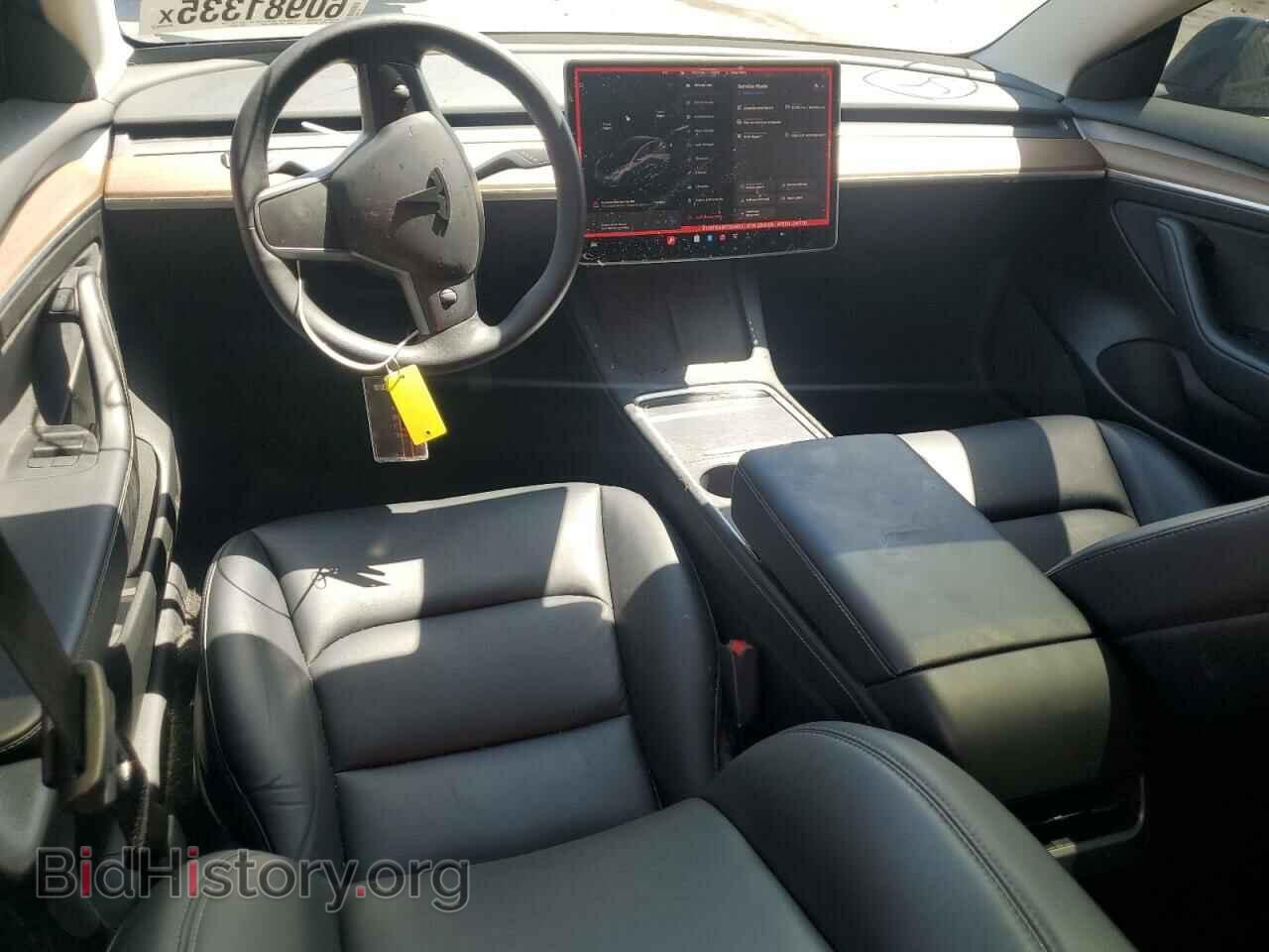 2023 TESLA MODEL 3 - VIN: 5YJ3E1EA8PF394011 - Фото 8