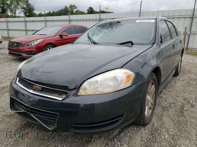 2013 CHEVROLET IMPALA - VIN: 2G1WG5E35D1242260 - Фото 2
