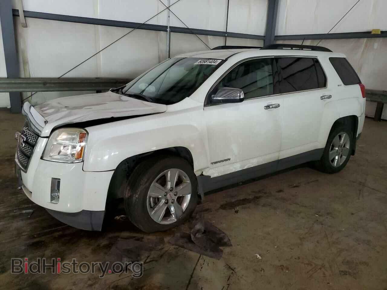 Фотография 2GKFLXEK7F6158442 - GMC TERRAIN 2015