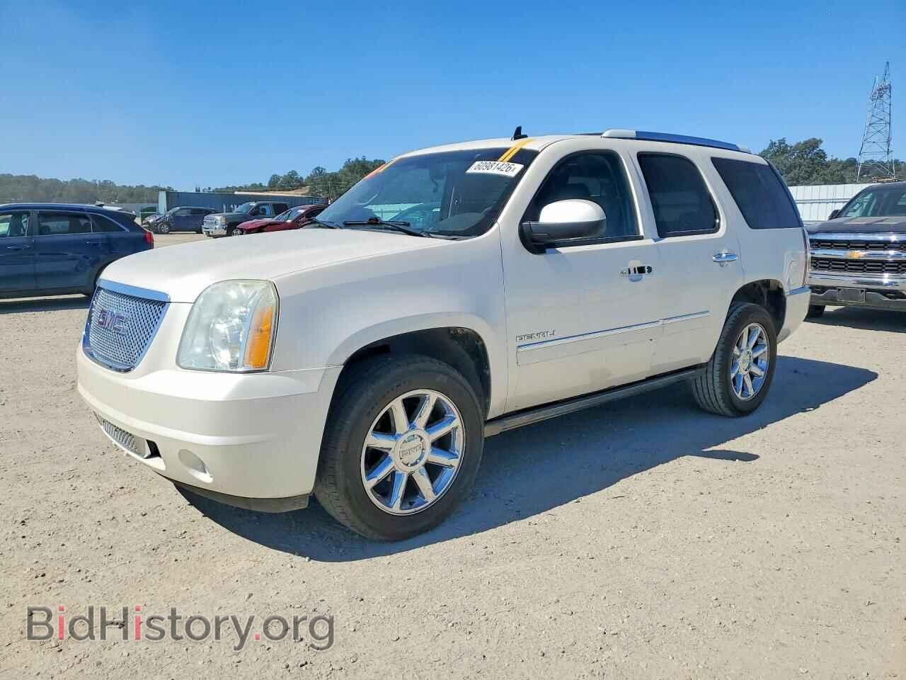 Фотография 1GKS2EEF3BR392262 - GMC YUKON 2011