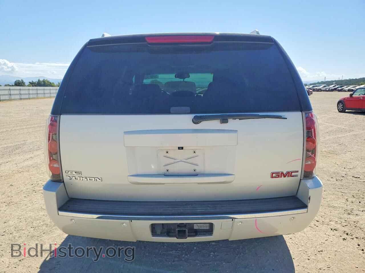 2011 GMC YUKON - VIN: 1GKS2EEF3BR392262 - Фото 6