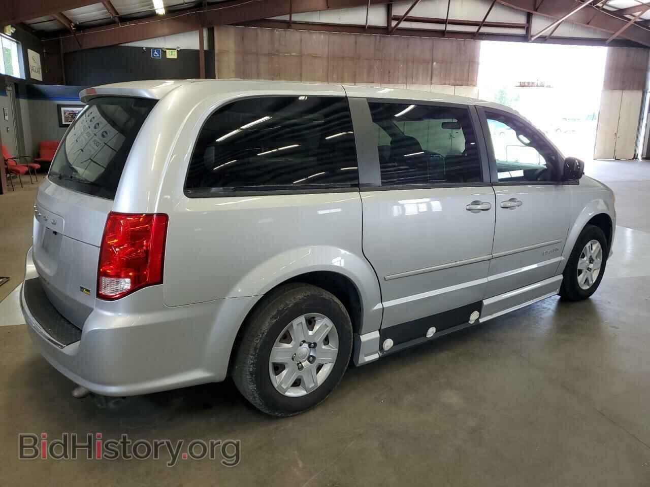 2011 DODGE CARAVAN - VIN: 2D4RN4DG1BR772834 - Фото 3