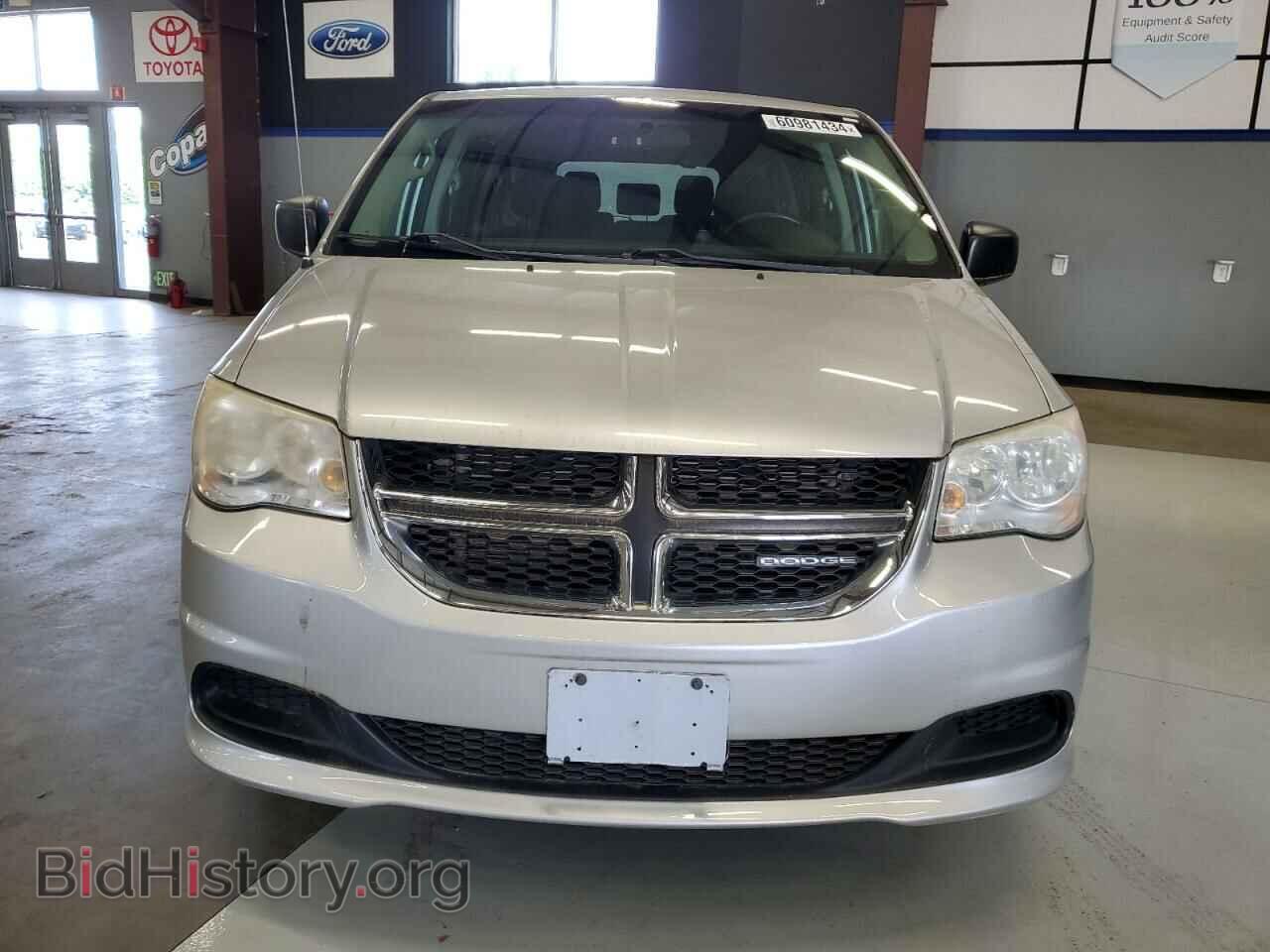 2011 DODGE CARAVAN - VIN: 2D4RN4DG1BR772834 - Фото 5