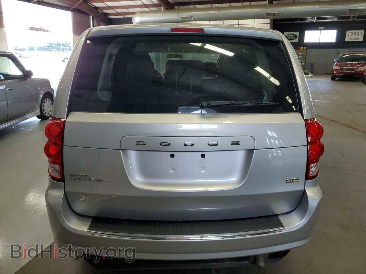 2011 DODGE CARAVAN - VIN: 2D4RN4DG1BR772834 - Фото 6