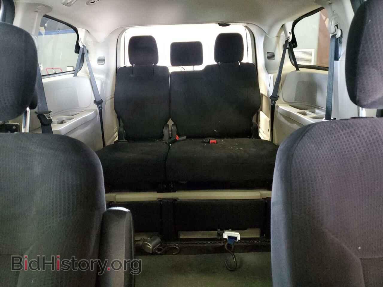 2011 DODGE CARAVAN - VIN: 2D4RN4DG1BR772834 - Фото 10