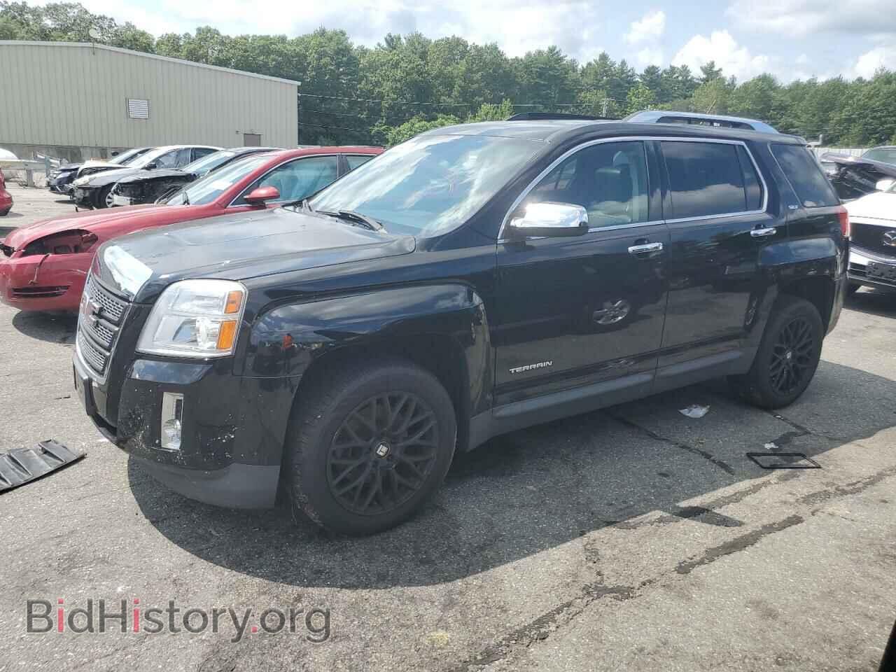Photo 2GKFLXE32D6129419 - GMC TERRAIN 2013