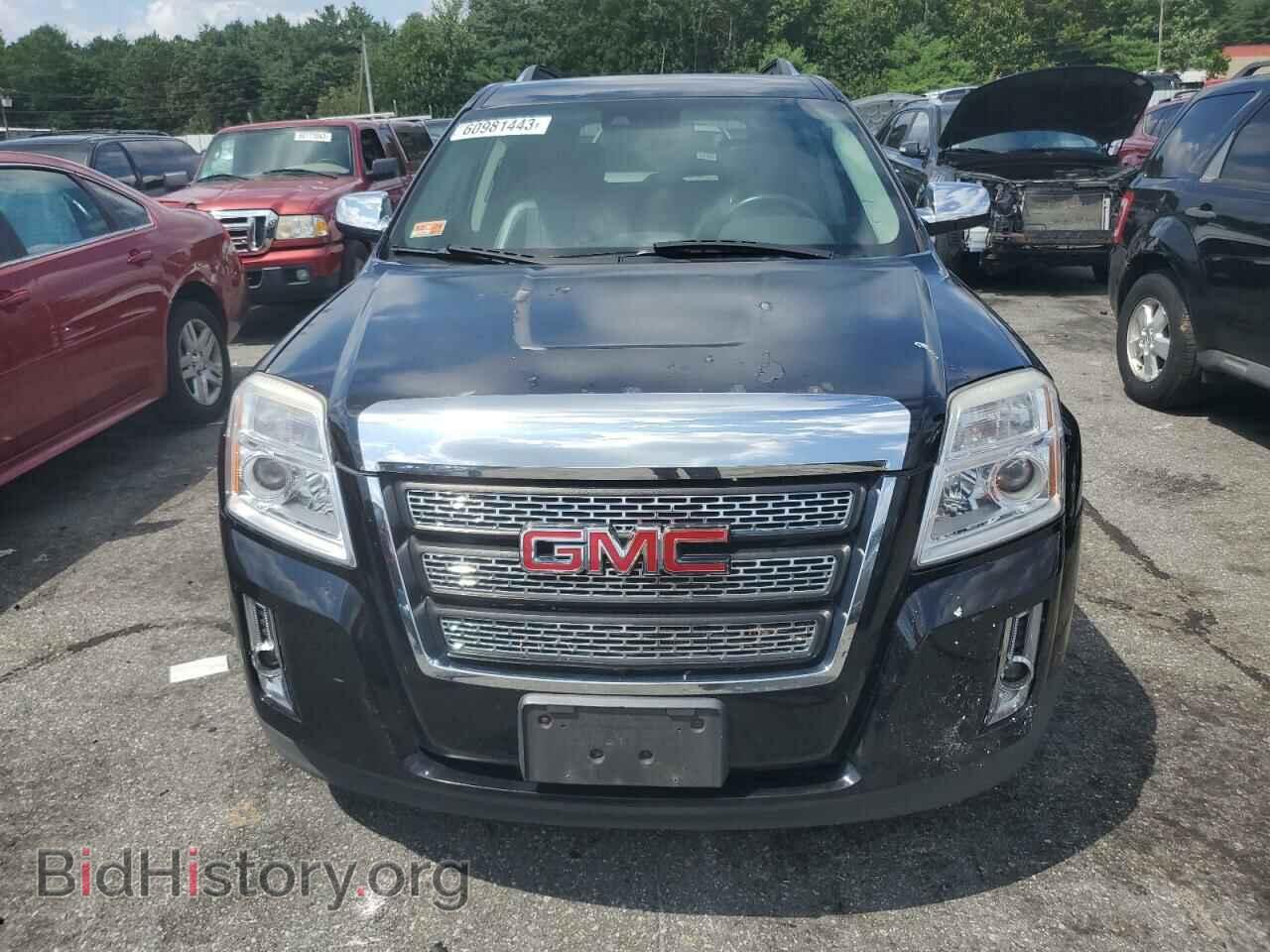 2013 GMC TERRAIN - VIN: 2GKFLXE32D6129419 - Фото 5