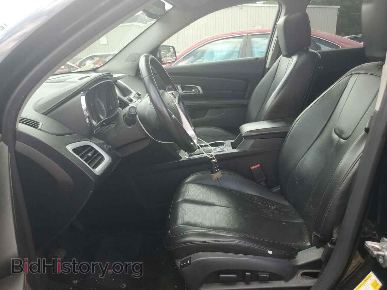 2013 GMC TERRAIN - VIN: 2GKFLXE32D6129419 - Фото 7