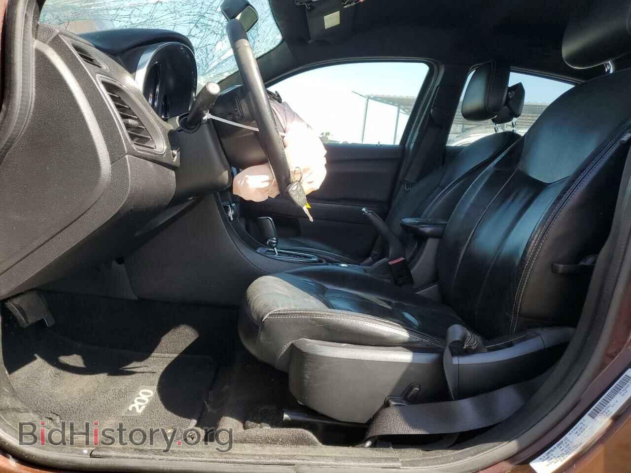 2013 CHRYSLER 200 - VIN: 1C3CCBCB6DN533612 - Фото 7